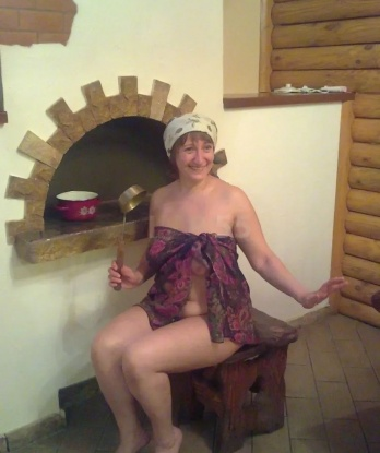 Проститутка Нина